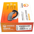 Magma PMB644B Brake Shoe Set 2