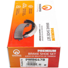 2021 International MV607 Parking Brake Shoe 2