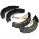 1996 Eagle Vision Brake Shoe Set 5
