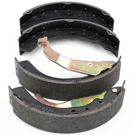 1996 Eagle Vision Brake Shoe Set 3