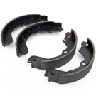 1978 Cadillac Commercial Chassis Brake Shoe Set 5