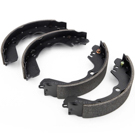 2000 Dodge Avenger Brake Shoe Set 5