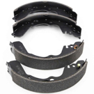 2000 Dodge Avenger Brake Shoe Set 3