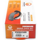 2000 Dodge Avenger Brake Shoe Set 2