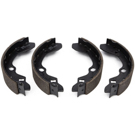 1994 Mazda MX-3 Brake Shoe Set 6