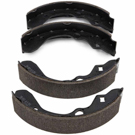 1994 Mazda MX-3 Brake Shoe Set 3