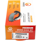 1994 Suzuki Sidekick Brake Shoe Set 2