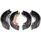 1992 Hyundai Elantra Brake Shoe Set 6