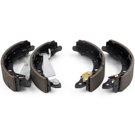 2000 Volkswagen Cabrio Brake Shoe Set 6