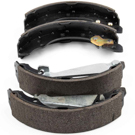 2000 Volkswagen Cabrio Brake Shoe Set 3