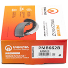 2000 Volkswagen Cabrio Brake Shoe Set 2