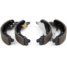 2000 Volkswagen Cabrio Brake Shoe Set 1