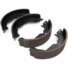 2000 Ford Windstar Brake Shoe Set 5