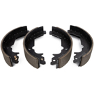 2000 Ford Windstar Brake Shoe Set 6
