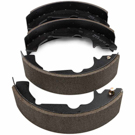 2000 Ford Windstar Brake Shoe Set 3