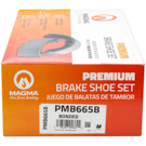 2000 Ford Windstar Brake Shoe Set 2