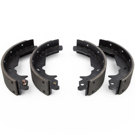 2000 Ford Windstar Brake Shoe Set 6