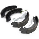 1994 Volkswagen Eurovan Brake Shoe Set 5