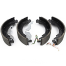 1994 Volkswagen Eurovan Brake Shoe Set 6