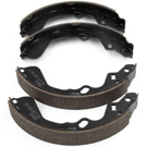1995 Mazda MX-6 Brake Shoe Set 3