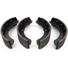 1992 Gmc W4500 Forward Brake Shoe Set 1