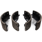 1994 Isuzu NRR Brake Shoe Set 6