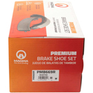 1994 Isuzu NRR Brake Shoe Set 2