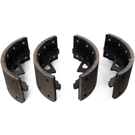 1994 Isuzu NRR Brake Shoe Set 1