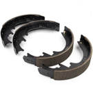 2000 Jeep Cherokee Brake Shoe Set 5