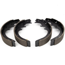 2000 Jeep Cherokee Brake Shoe Set 6