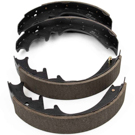 2000 Jeep Cherokee Brake Shoe Set 3