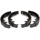 2000 Jeep Cherokee Brake Shoe Set 1
