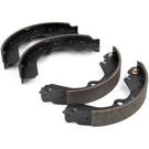 1994 Nissan Altima Brake Shoe Set 5