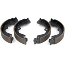 1994 Nissan Altima Brake Shoe Set 6