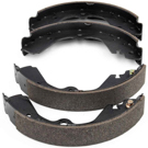 1994 Nissan Altima Brake Shoe Set 3