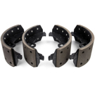 1996 Isuzu FRR Brake Shoe Set 6