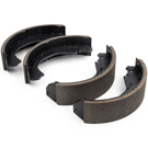 2000 Gmc Yukon Brake Shoe Set 5