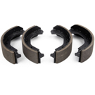 2000 Gmc Yukon Brake Shoe Set 6