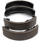 2000 Gmc Yukon Brake Shoe Set 3