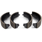 2000 Gmc Yukon Brake Shoe Set 1