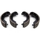 2000 Gmc Yukon Brake Shoe Set 6