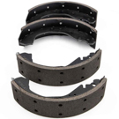 2000 Gmc Yukon Brake Shoe Set 3