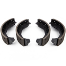 2000 Gmc Yukon Brake Shoe Set 1
