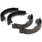 2003 Subaru Forester Brake Shoe Set 5