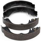 2003 Subaru Forester Brake Shoe Set 3