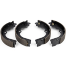 2003 Subaru Forester Brake Shoe Set 1
