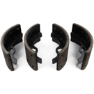 2003 Ud 1800CS Brake Shoe Set 6