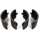 2003 Ud 1800CS Brake Shoe Set 1