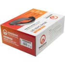 1991 Ud 1100 Brake Shoe Set 4