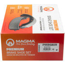 1991 Ud 1100 Brake Shoe Set 2